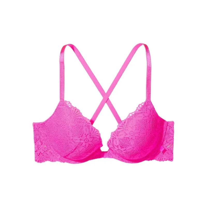 VICTORIA'S SECRET Bra Women's Barbie Pink-0