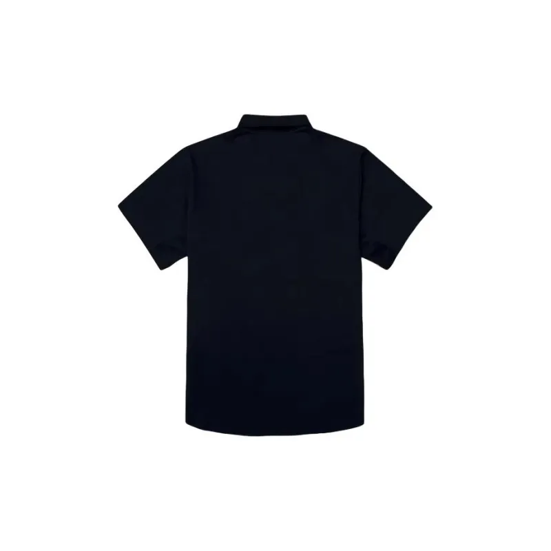 FILA Polo Shirt Unisex Marine Blue-1
