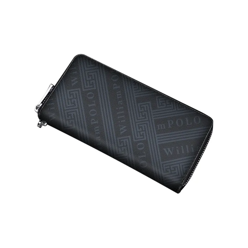 WilliamPOLO Clutches Black-3