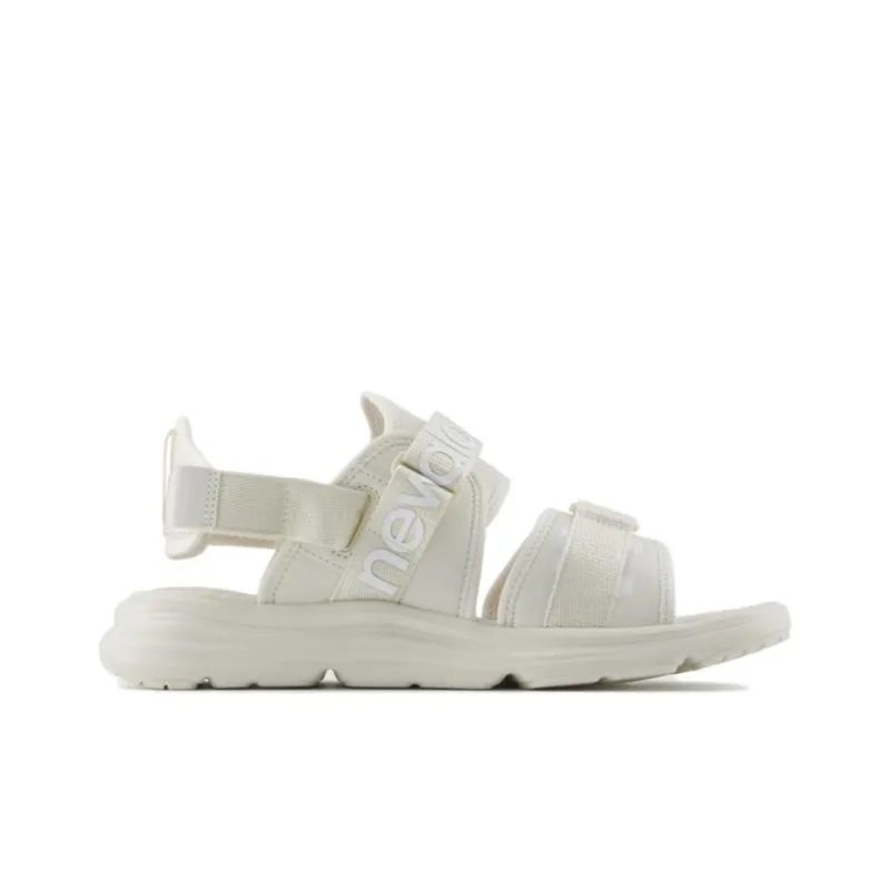 New Balance NB 750 Beach Sandals Unisex White-1
