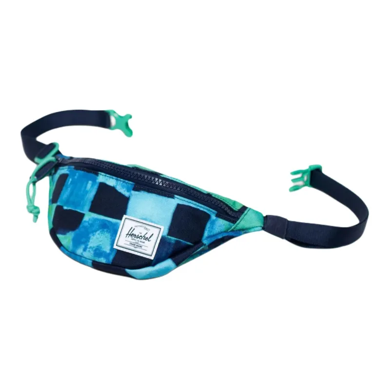 Herschel Polycarbonate Sling Bags One Shoulder Crossbody Fanny Pack Unisex Painted Plaid-2
