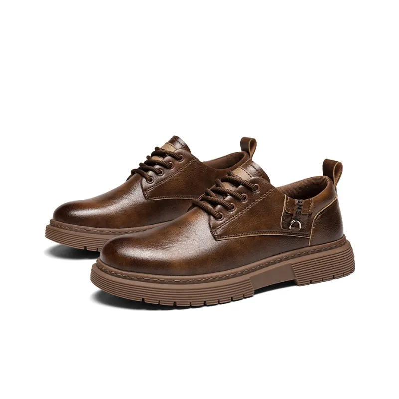G.N.SHIJIA Low-Top Casual Shoes Men's-18