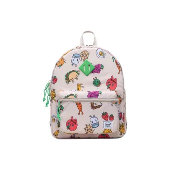 Herschel Oxford Backpack Unisex Snack Time White