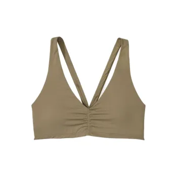Victoria's Secret Bra Women's Ash Mist Olive Green
