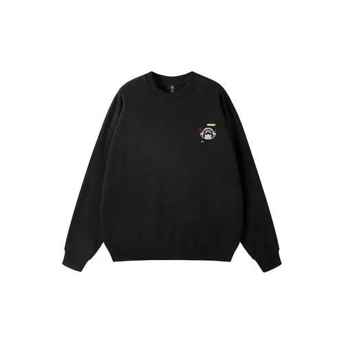 HONOR OF KINGS Sweatshirts Unisex Black