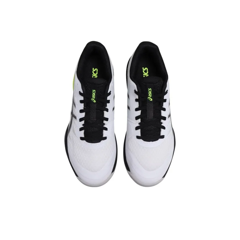 Asics Gel Tactic 12 'White Gunmetal'-3