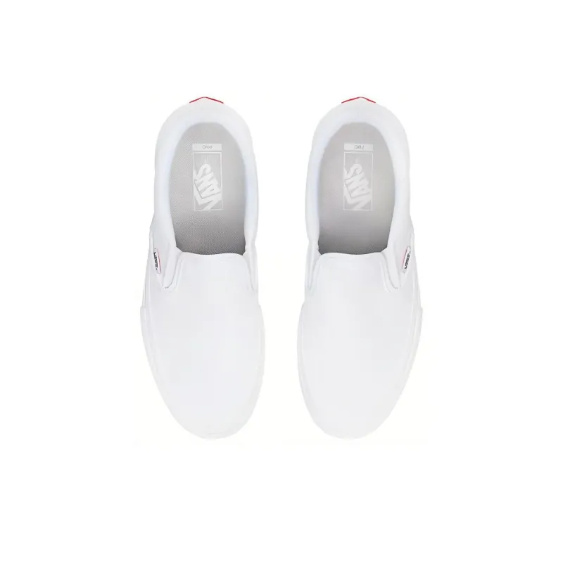 Vans Slip On Pro White-3