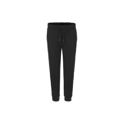 BRAUN BUFFEL Casual Pants Men Black