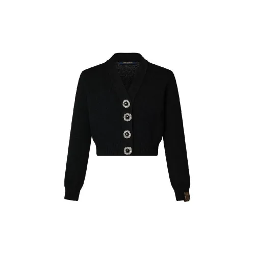 LOUIS VUITTON Knitwear Women's Black