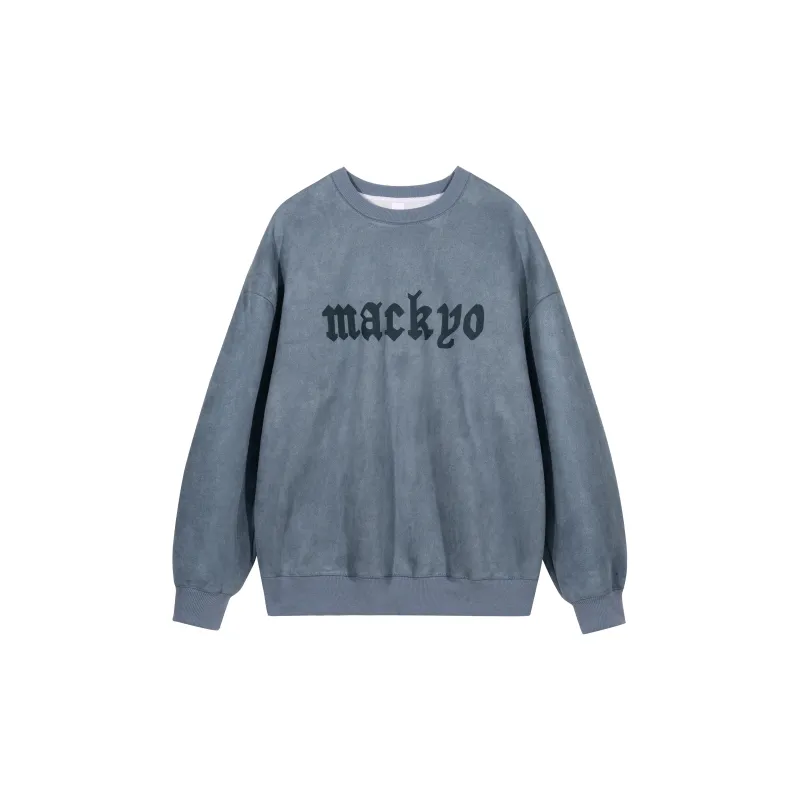 Mackyo Sweatshirts Unisex-17
