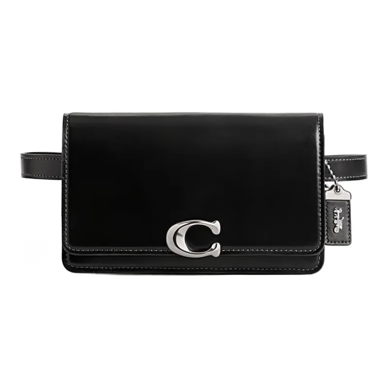 COACH Women Bandit Crossbody Bag POIZON