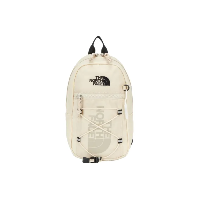 THE NORTH FACE Polyester Backpack Unisex Cream-0