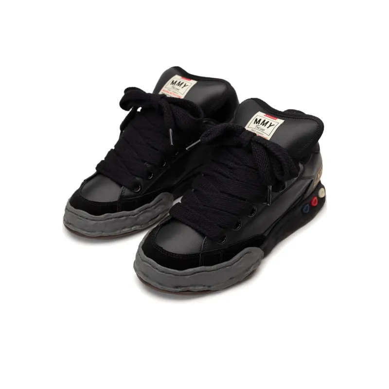 MIHARA YASUHIRO Puffer Og Sole 'White' Sneakers-15