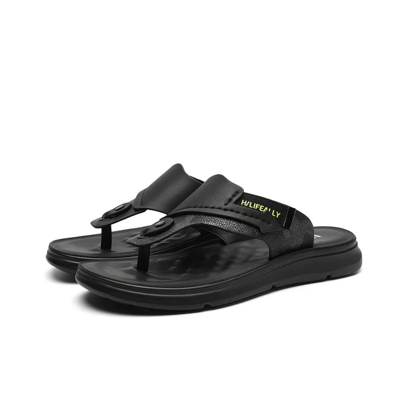 HLA Flip Flops Men-6