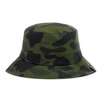 BARBOUR Cotton Bucket Hats Men's Green