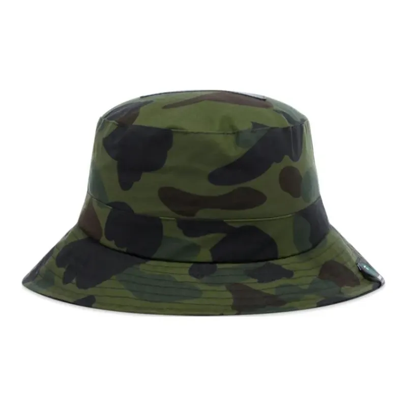 BARBOUR Cotton Bucket Hats Men's Green-0