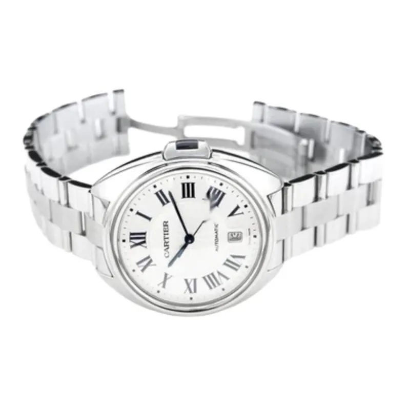 Cartier Men Key Collection Watch-1