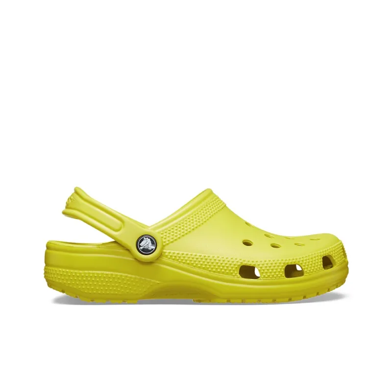 Crocs Classic Clog Clogs Unisex Kiwi Peach-1