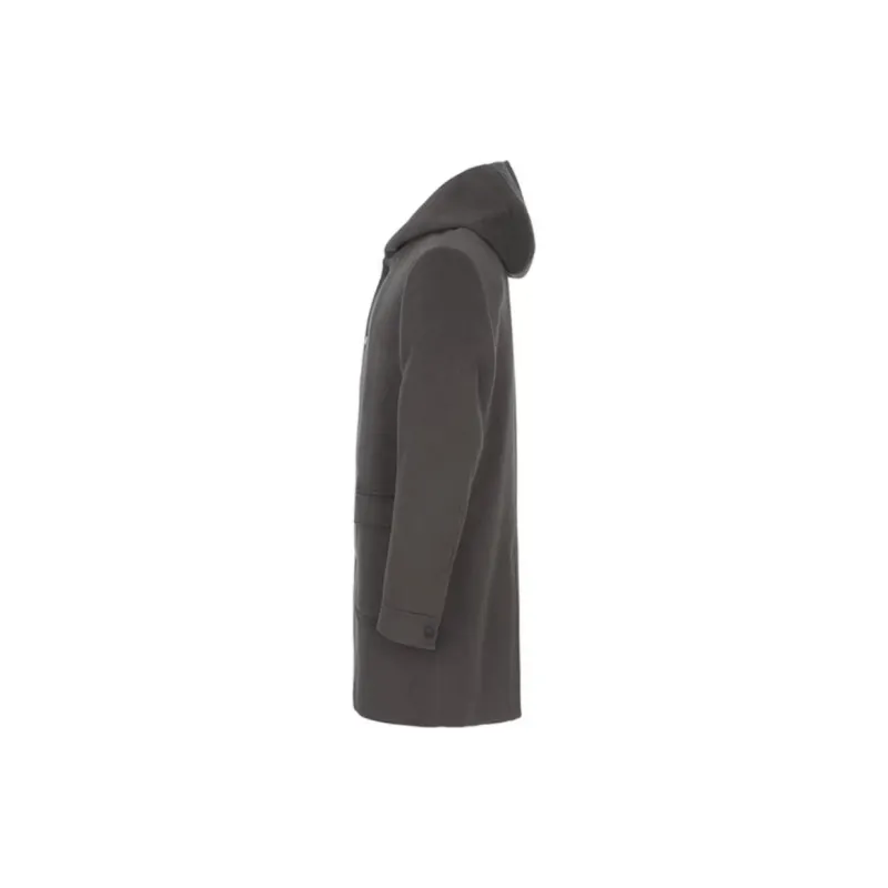 BRAUN BUFFEL Coats Men's Dark Coffee-2