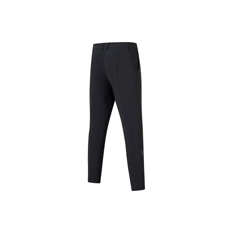 Saucony Casual Pants Men's Jet Black-1