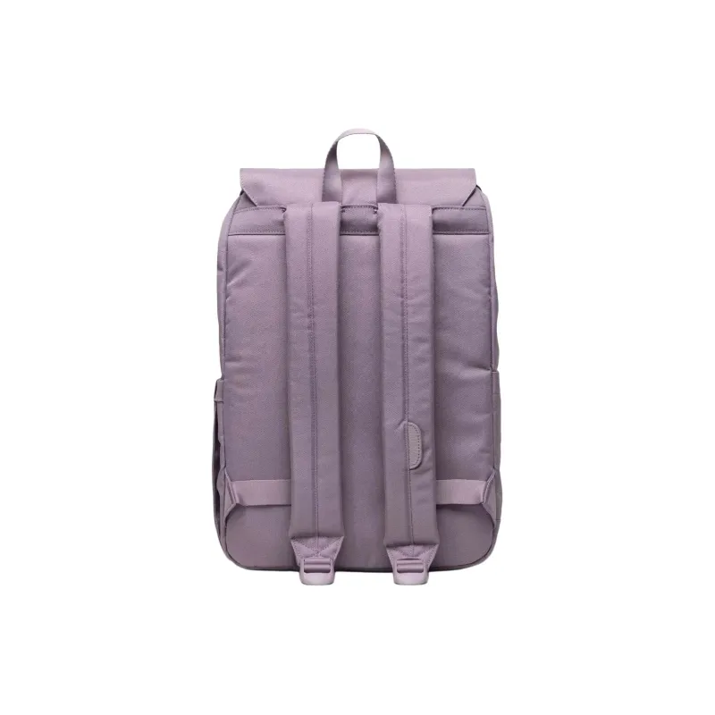 Herschel Polycarbonate Backpack Small Size Unisex Nirvana Blue-2