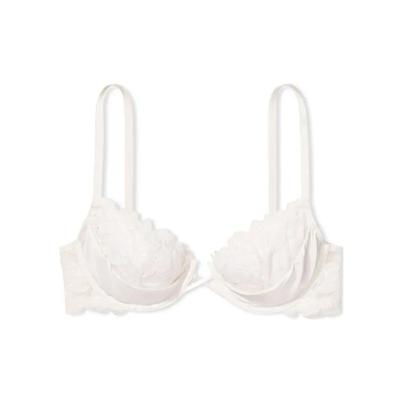 Victoria's Secret Bra Women's White-0