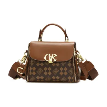 Weymond PU Soft Leather Handbags Crossbody Bags Regular Women's Coffee/Khaki/Earth Yellow