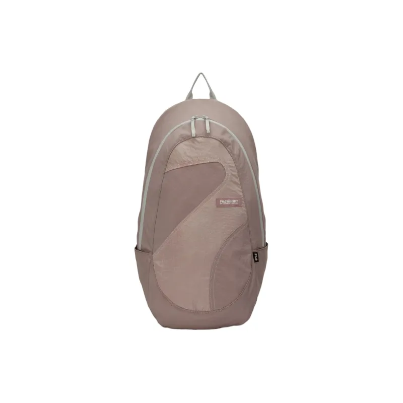 FILA Nylon Backpack Trumpets Unisex Independent Pink-0