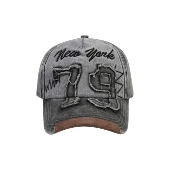 CMFY Cotton Baseball Caps Unisex
