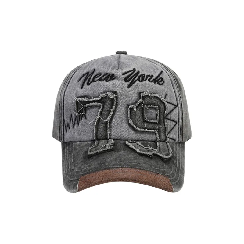 CMFY Cotton Baseball Caps Unisex-0
