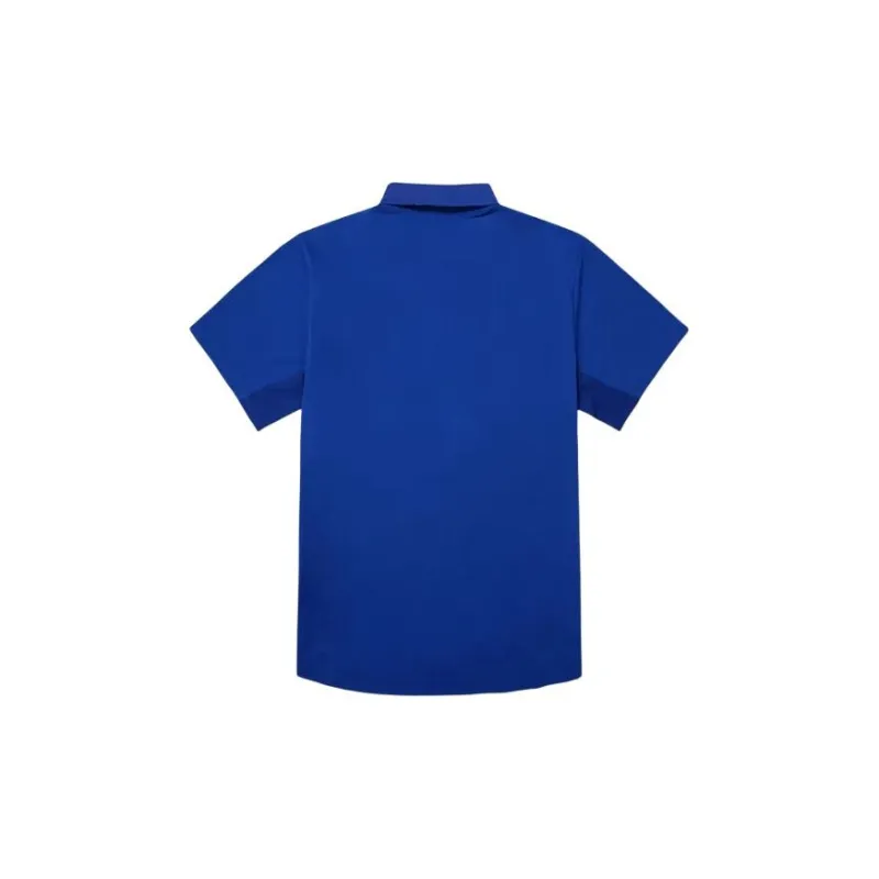 FILA Polo Shirts Unisex Blue-1