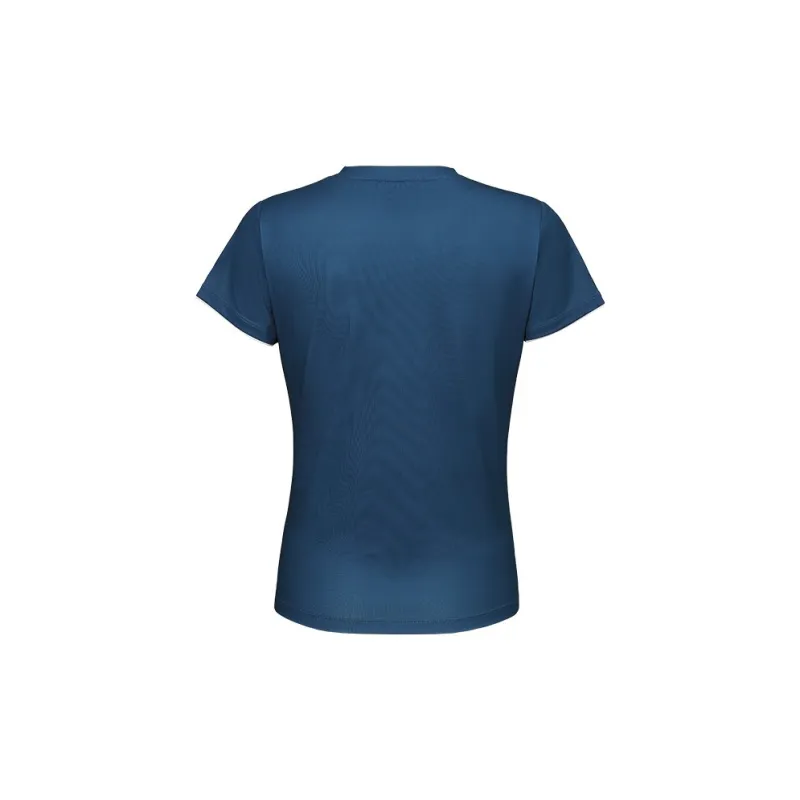 Kawasaki Badminton Clothing Women's Light Blue/navy-5