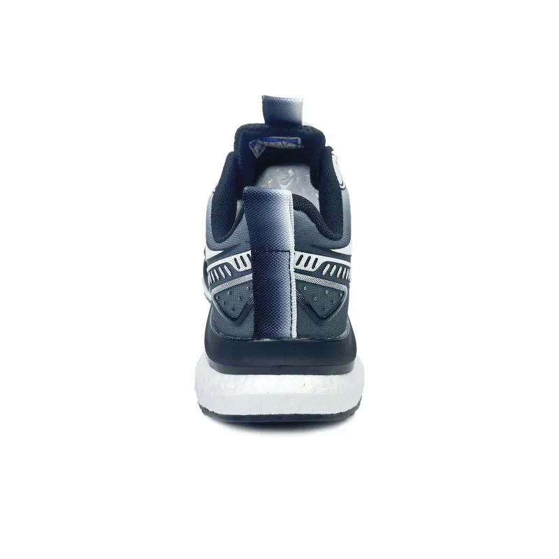 BAGE Anti Slip And Wear Resistant Breathable Low Top Running Shoes Men's-2