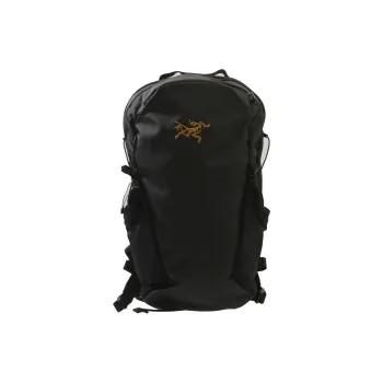 Arcteryx Mantis Polyester Hiking Bag Backpack Regular Unisex Black