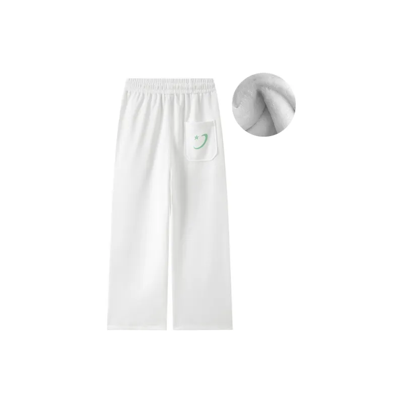 Gwola Knitted Sports Pants Unisex-23