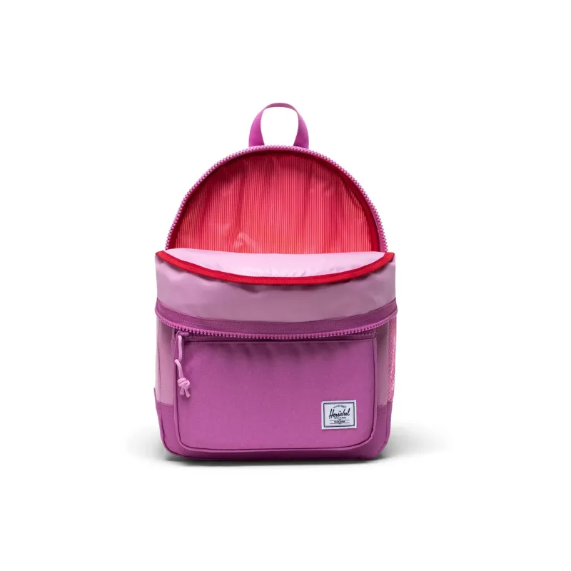 Herschel Recycled Fabric Backpack Regular Women's Light Purple-3