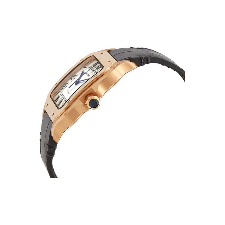 Cartier Men SANTOS DE Watch-2