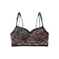 Black Floral Print