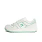 Green White