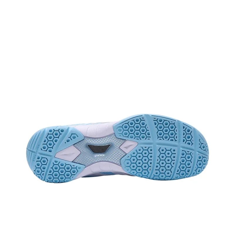 KUMPOO Talon Cushioning Anti Slip Wear Resistant Breathable Supportive Lightweight Low Top Badminton Shoes Unisex-3