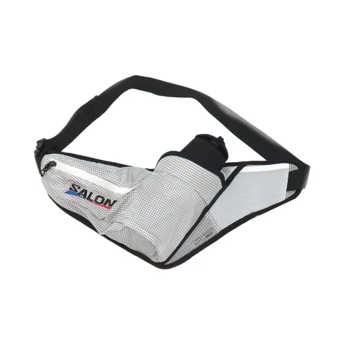 SALOMON Fanny Packs White/Black