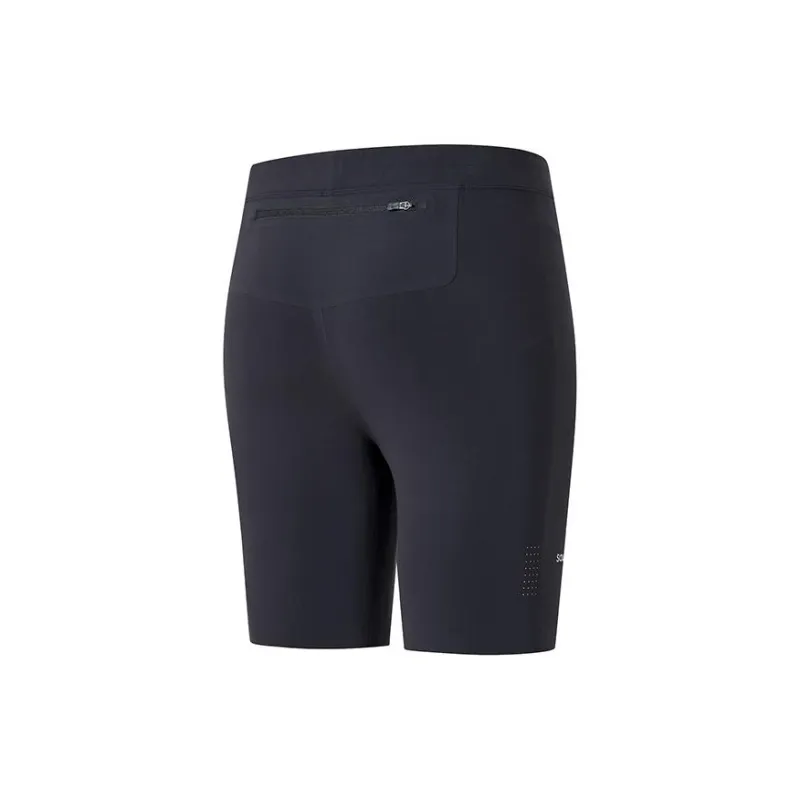 Saucony Sports Shorts Men's Jet Black-1