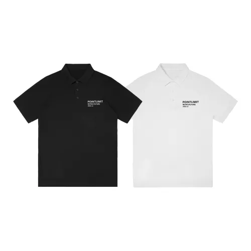 POINTLIMIT Polo Shirts Unisex