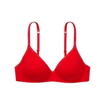 VICTORIA'S SECRET Bra Women's Red