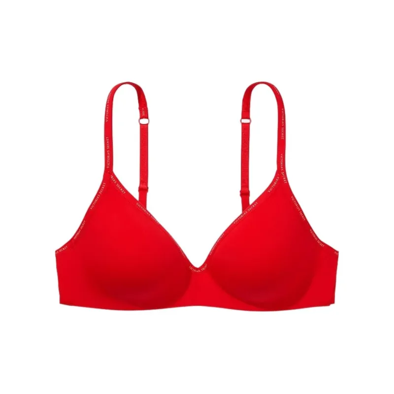 VICTORIA'S SECRET Bra Women's Red-0