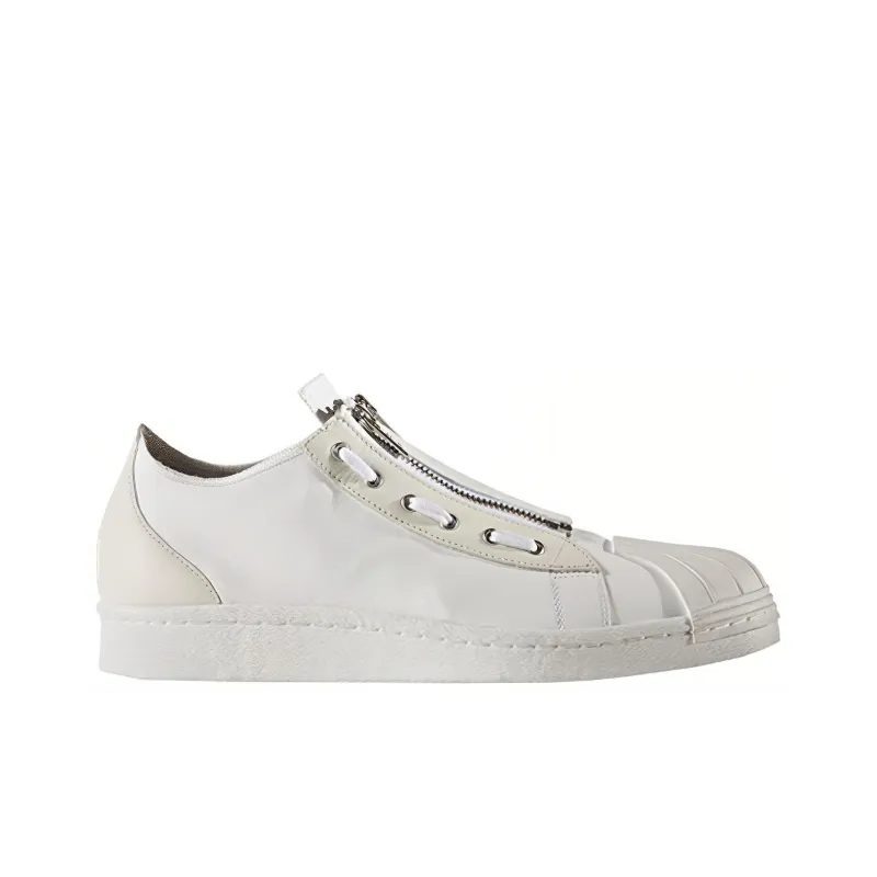 Adidas Y 3 Super Zip White-1