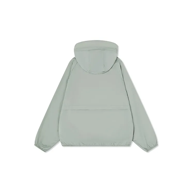 Kappa Sun protective Clothing Men's Seaweed Green-1