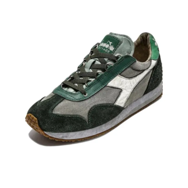 diadora Equipe H Dirty Stone Wash Evo 'Glacier Grey'-1