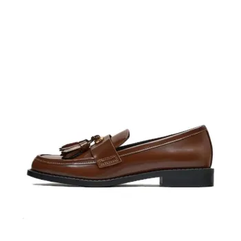 ZARA Loafers Women's Brown