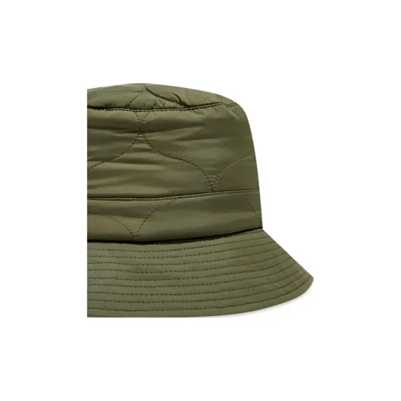 BARBOUR Polyamide Bucket Hats Men's Green-1